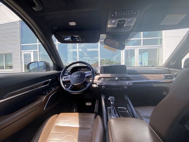 Used 2022 Kia Telluride SX w/ SX Prestige Package AWD/4WD image 4