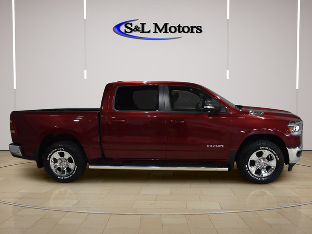 Used 2021 RAM 1500 Big Horn AWD/4WD image 9