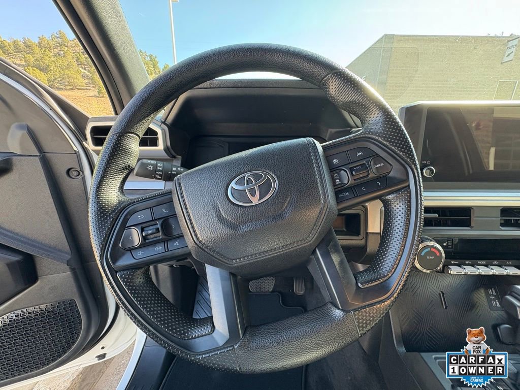 Certified 2024 Toyota Tacoma SR5 AWD/4WD image 2