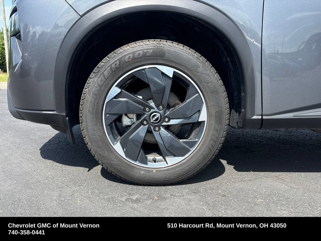 Used 2026 Nissan Rogue SV AWD/4WD image 24