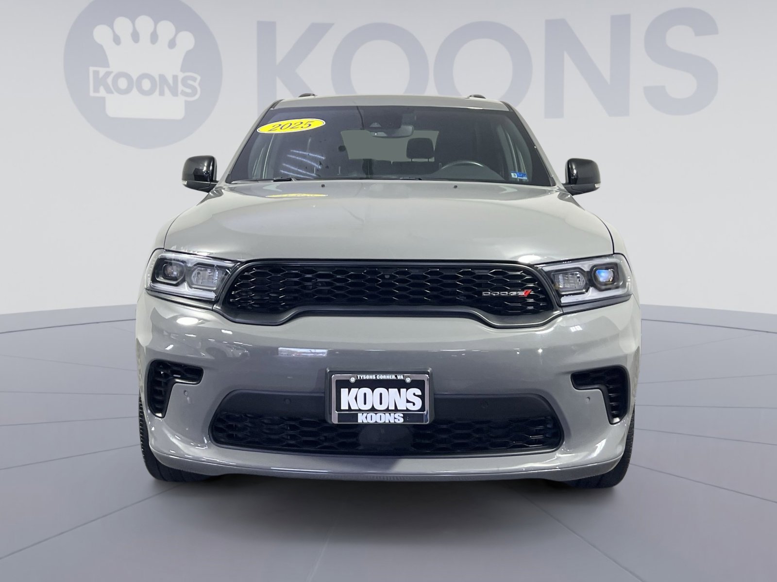 Used 2025 Dodge Durango GT image 11