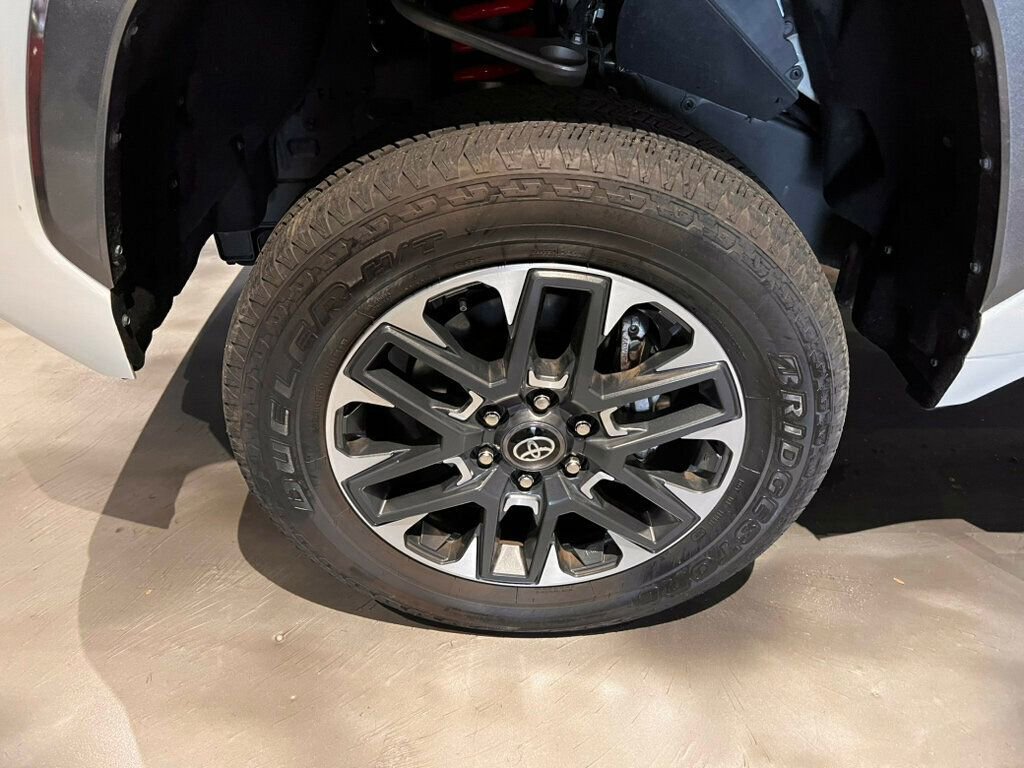 Used 2025 Toyota Tundra Limited image 9