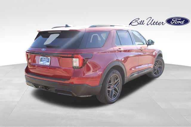 New 2026 Ford Explorer ST-Line w/ ST-Line Street Pack image 3