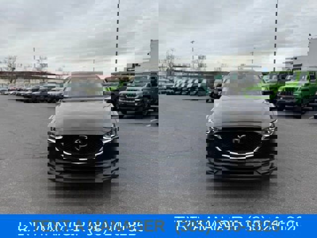 Used 2018 MAZDA CX-5 Touring w/ Preferred Equipment Package image 8