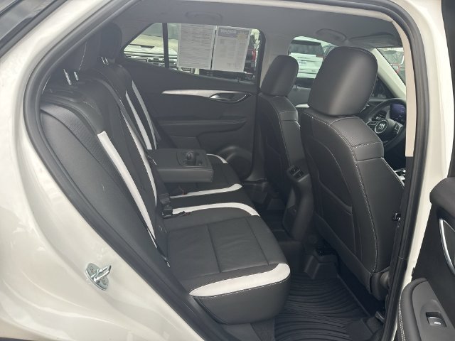 Certified 2024 Buick Envision Sport Touring AWD/4WD image 17