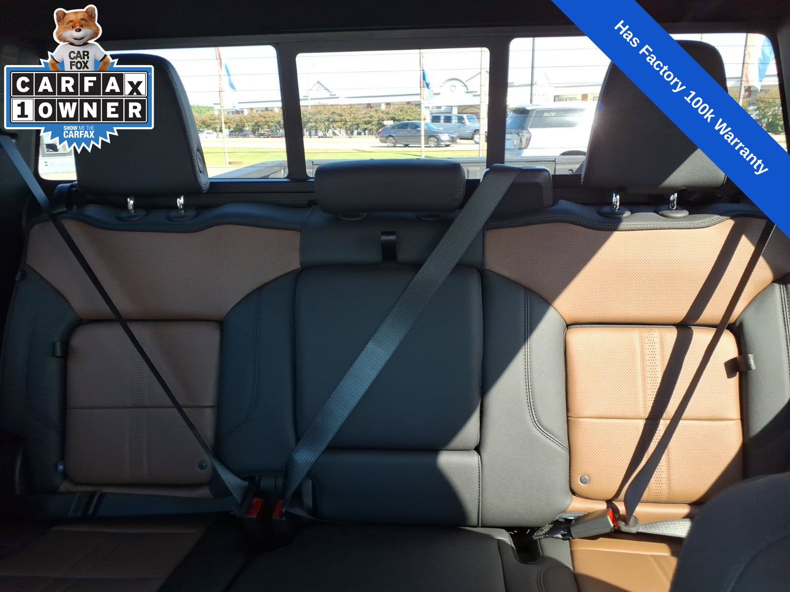 Used 2026 Chevrolet Silverado 2500 High Country w/ Technology Package AWD/4WD image 22