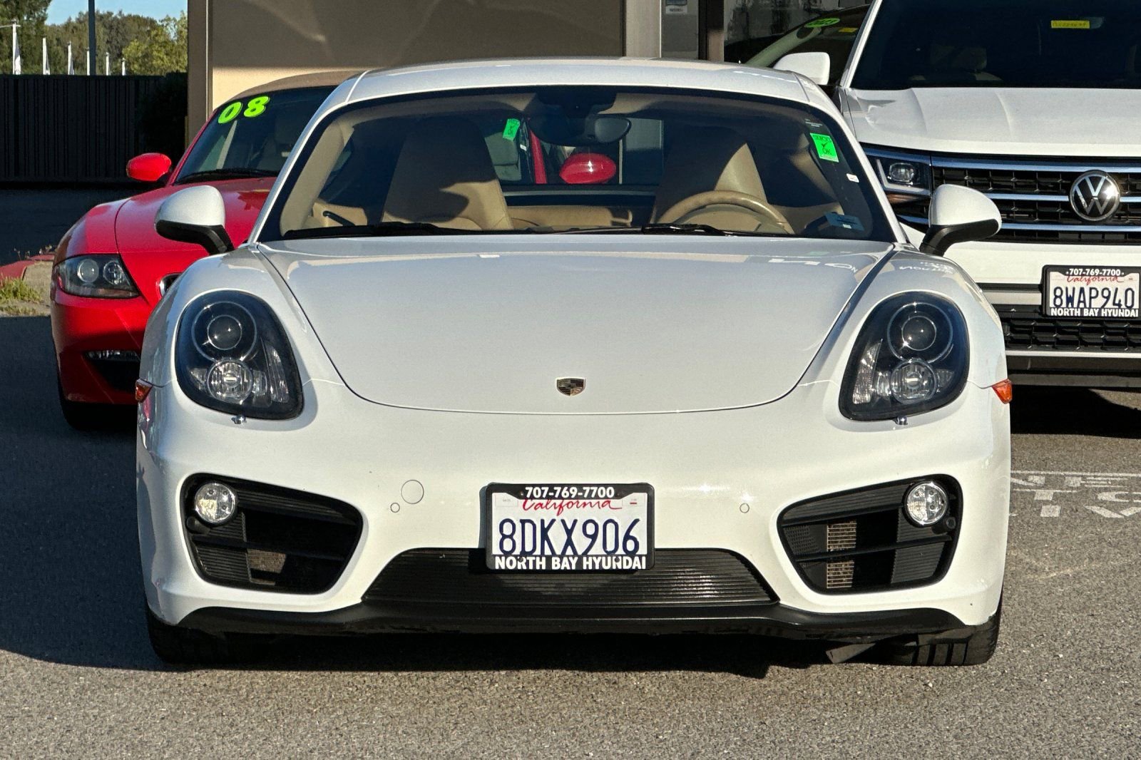Used 2016 Porsche Cayman image 9