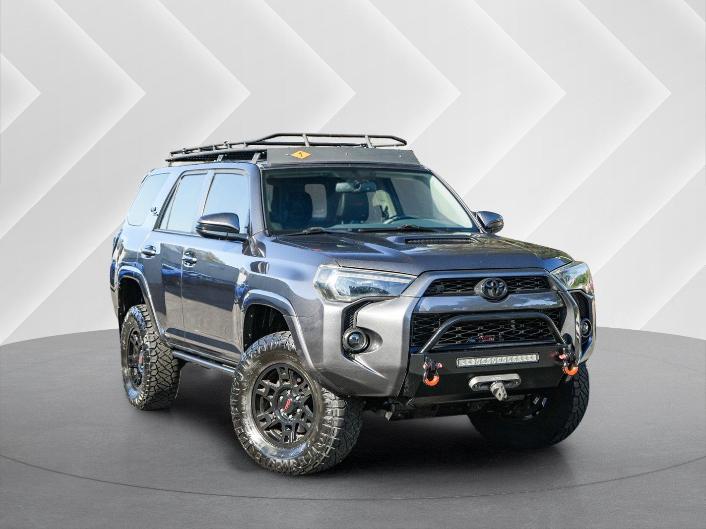 Used 2019 Toyota 4Runner TRD Off-Road Premium w/ Convenience Package