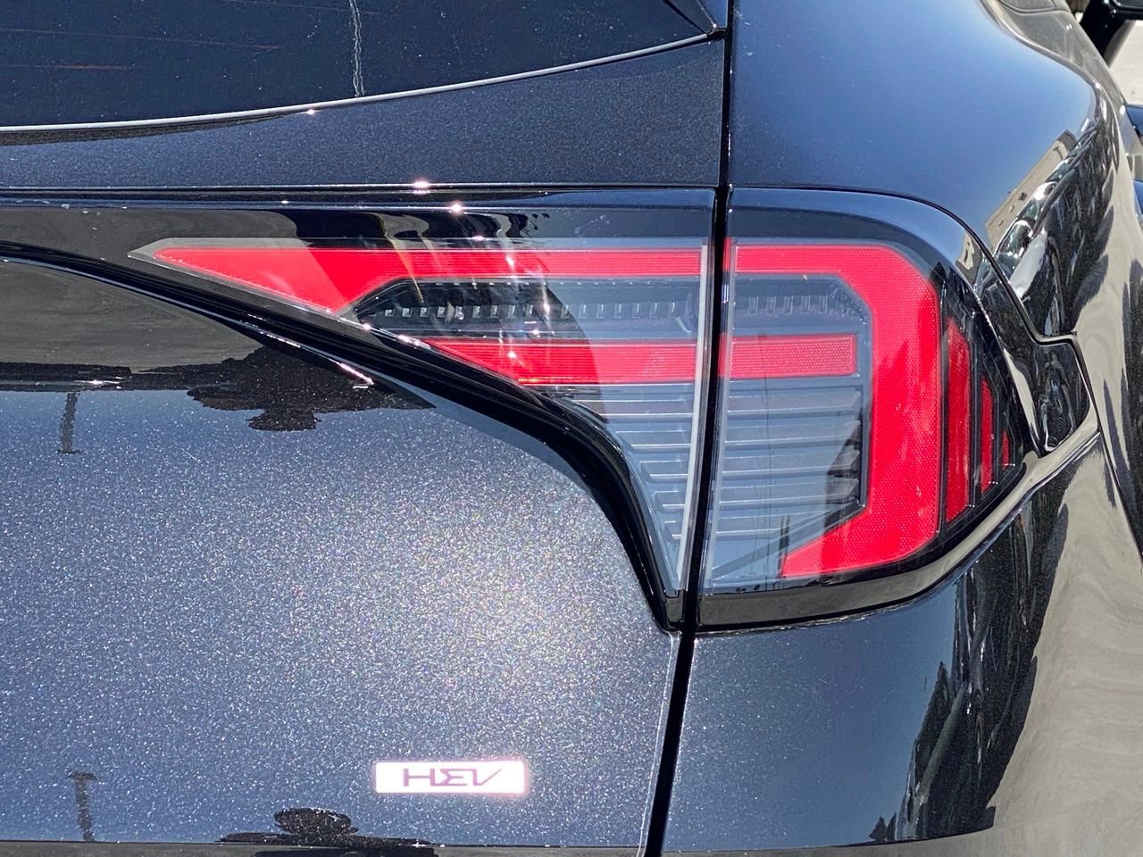 New 2026 Kia Sportage SX Prestige image 4