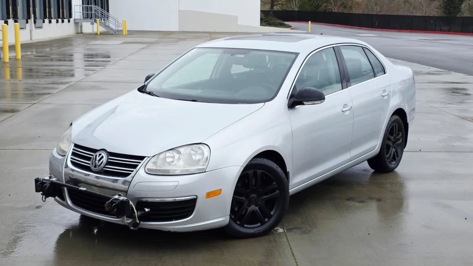 Used 2006 Volkswagen Jetta TDI image 1