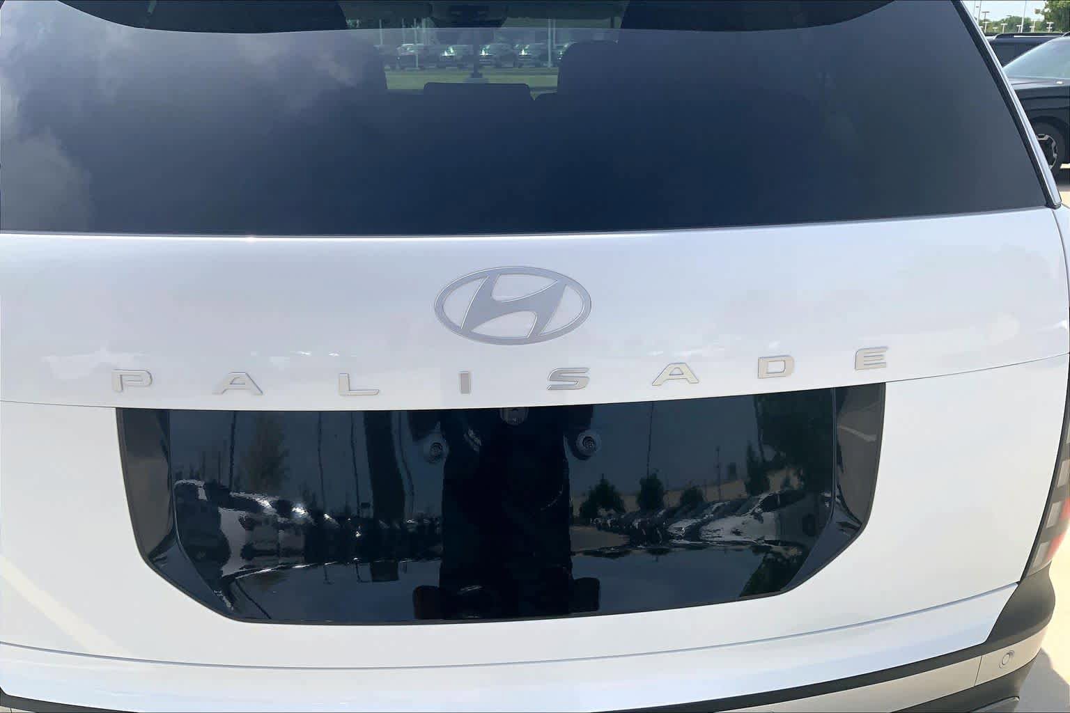 Certified 2026 Hyundai Palisade SEL FWD image 33
