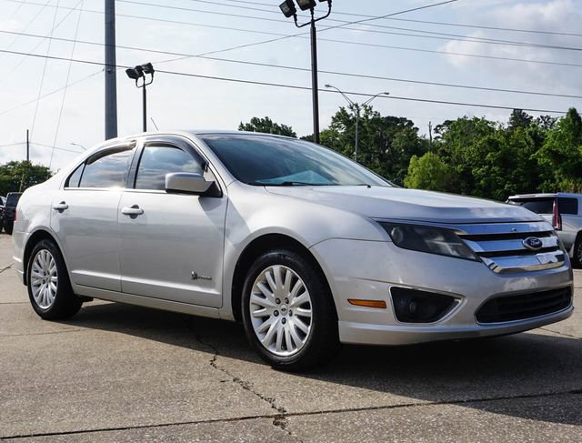 Used 2010 Ford Fusion Hybrid FWD image 2