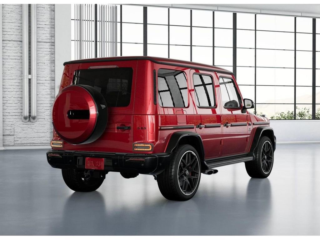 New 2026 Mercedes-Benz G 63 AMG 4MATIC image 22
