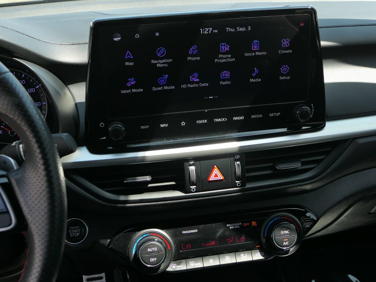 Used 2023 Kia Forte GT FWD image 18