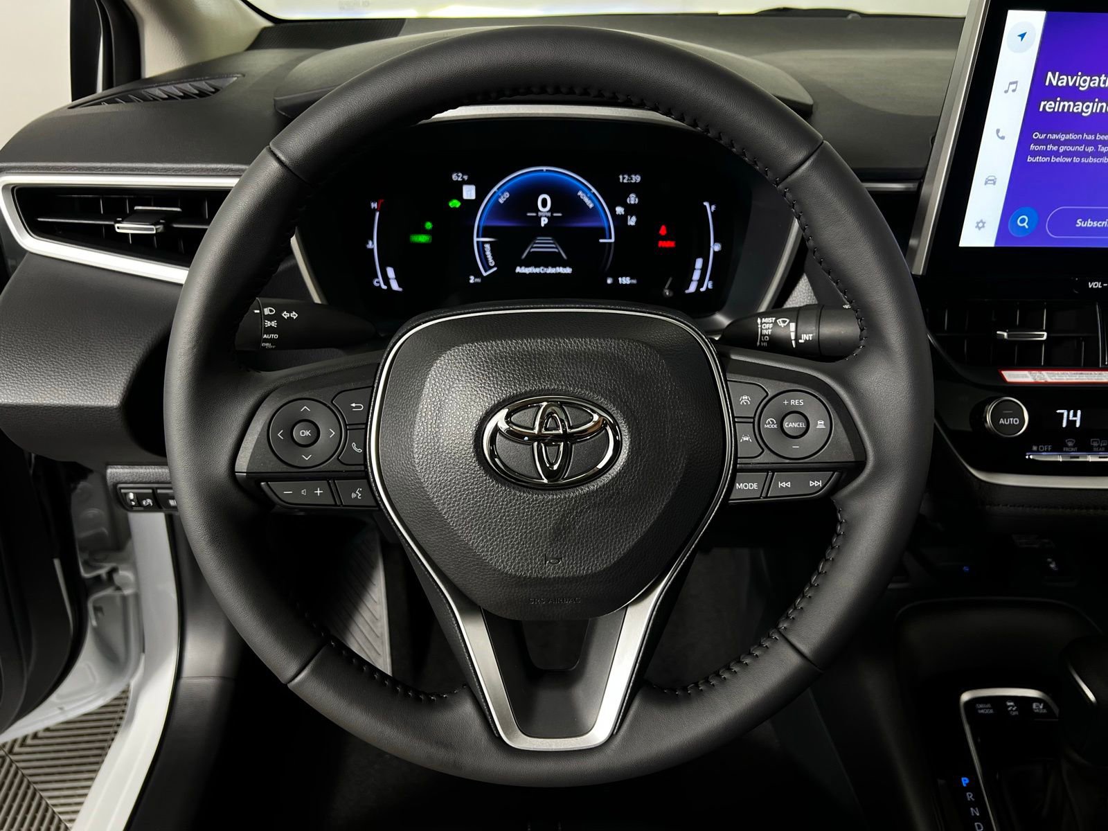 New 2026 Toyota Corolla XLE FWD image 11