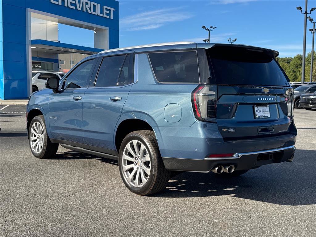 Used 2026 Chevrolet Tahoe Premier AWD/4WD image 5