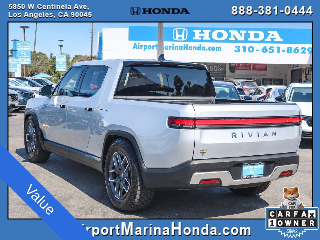 Used 2022 Rivian R1T Adventure AWD/4WD image 14