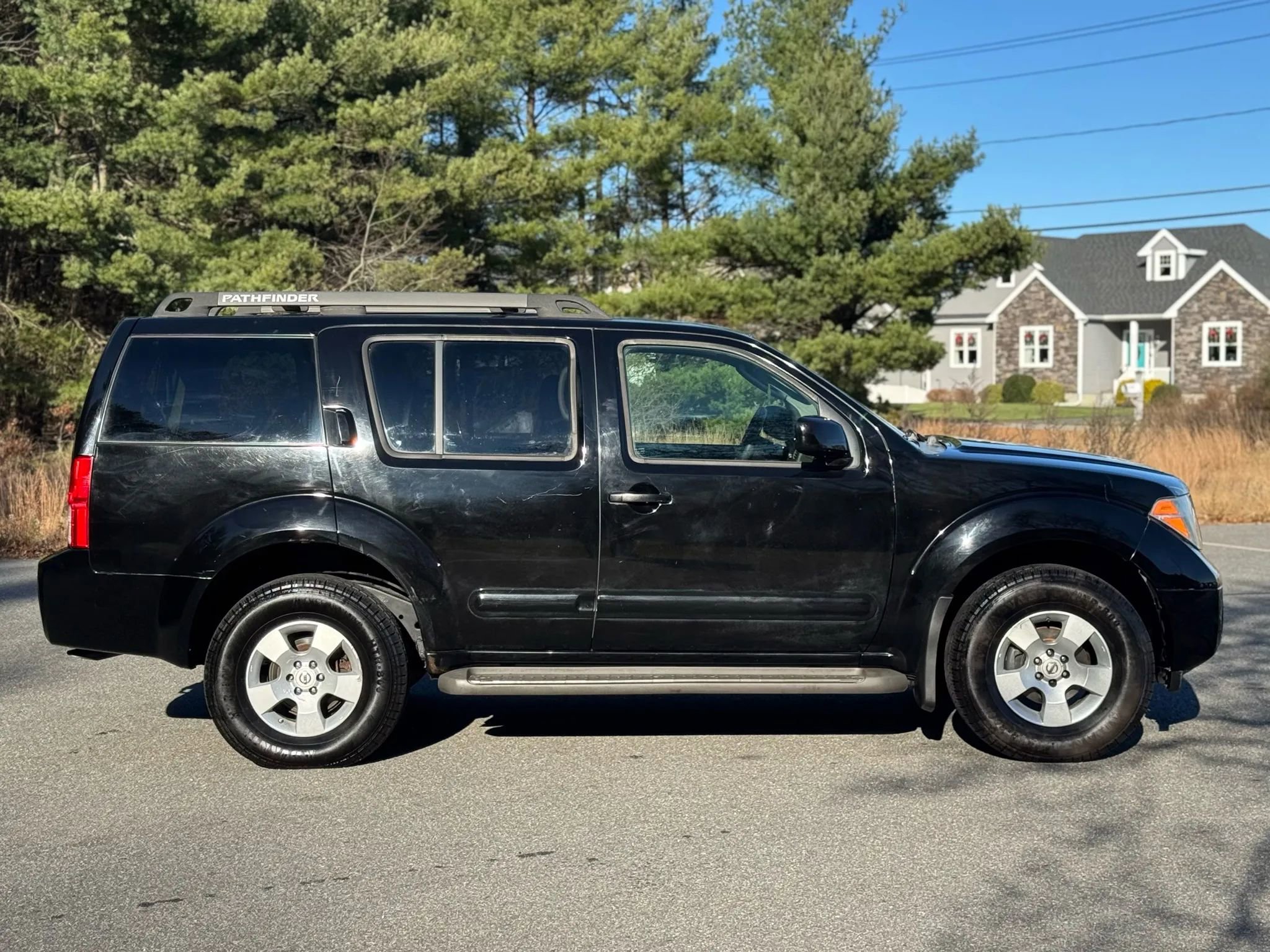 Used 2007 Nissan Pathfinder SE image 5