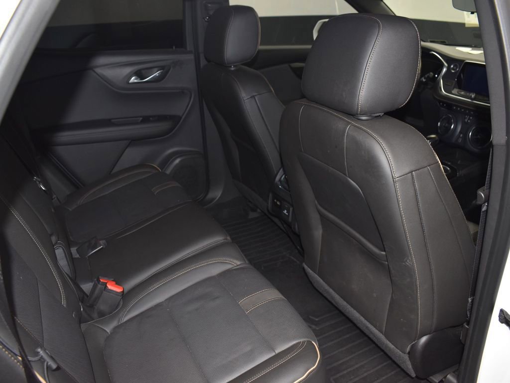 Used 2019 Chevrolet Blazer Premier w/ Driver Confidence II Package image 19