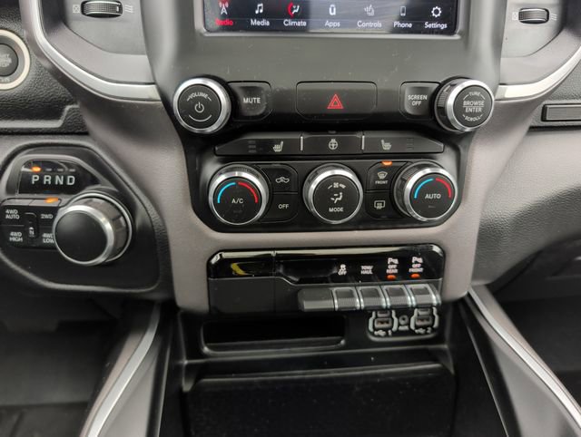 Used 2020 RAM 1500 Big Horn AWD/4WD image 27