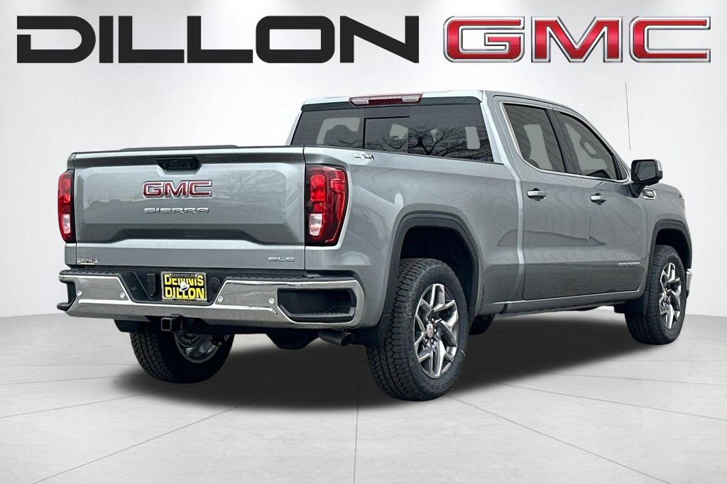 New 2026 GMC Sierra 1500 SLE w/ Preferred Package AWD/4WD image 5