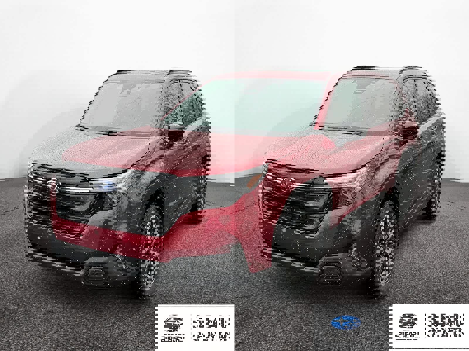 New 2026 Subaru Forester Touring