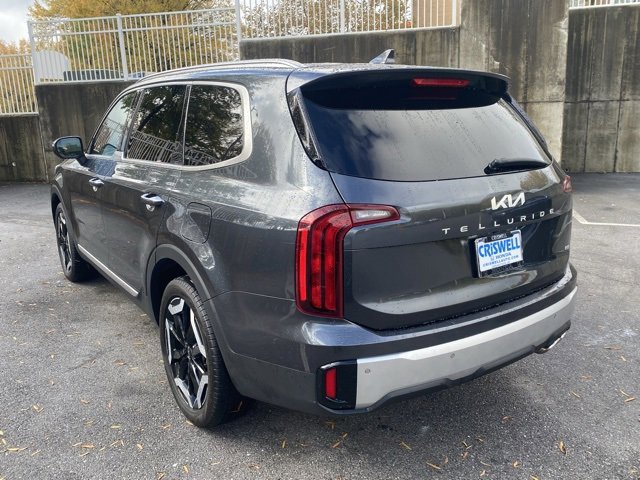 Used 2024 Kia Telluride S w/ S Sunroof Package image 5