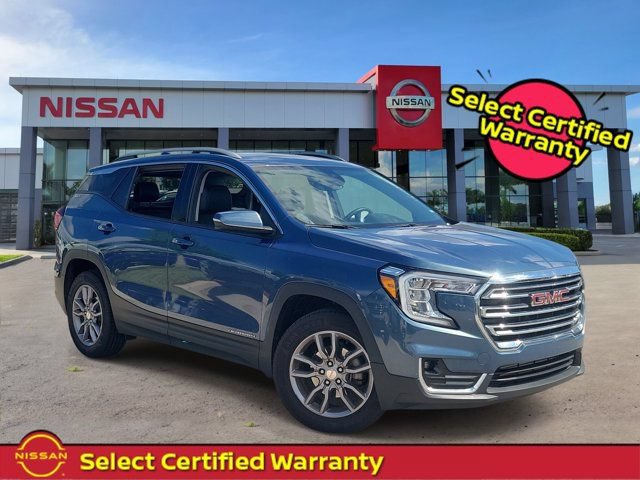 Used 2024 GMC Terrain SLT