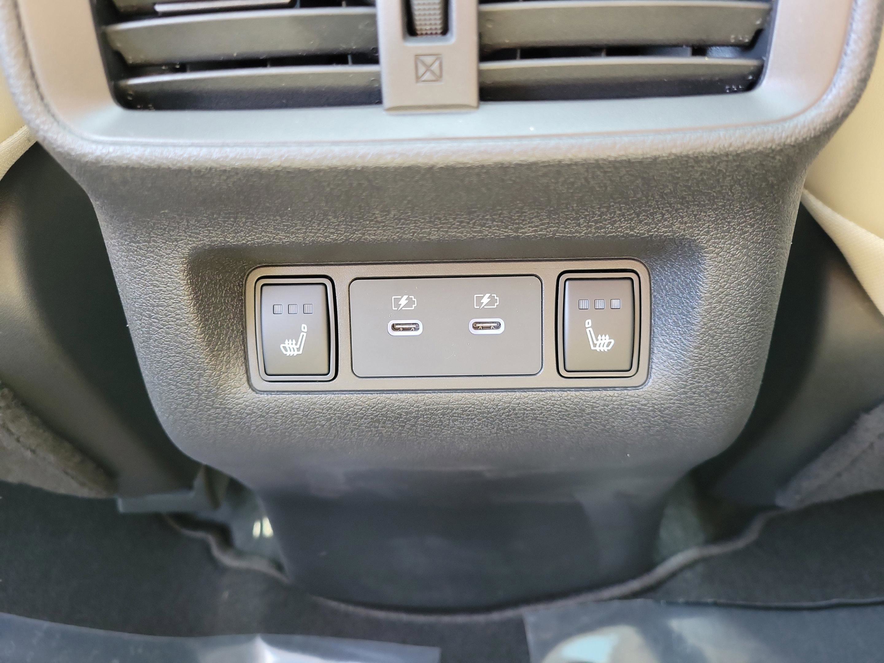 New 2026 Nissan Murano Platinum w/ Cargo Package image 15