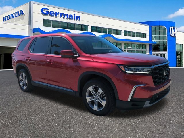 Used 2025 Honda Pilot EX-L image 3