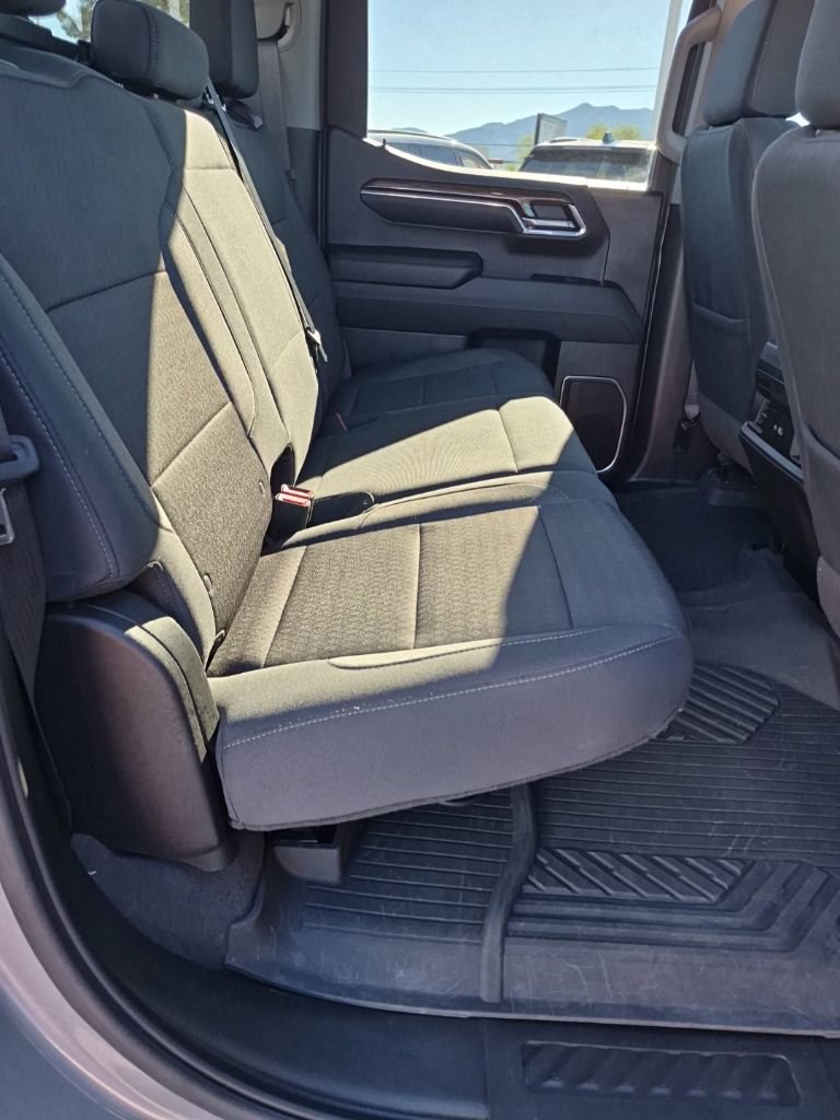 Used 2024 Chevrolet Silverado 1500 RST w/ All Star Edition Plus image 31