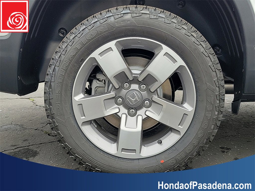 New 2025 Honda Ridgeline RTL image 19