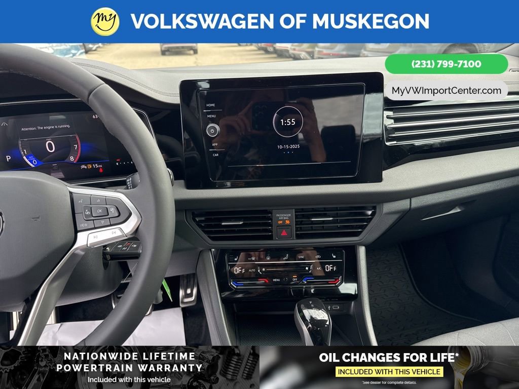 New 2026 Volkswagen Jetta Sport image 19