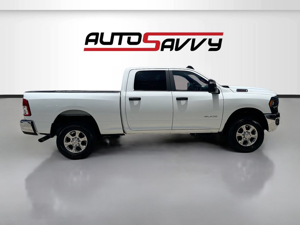 Used 2023 RAM 2500 Big Horn w/ Level 1 Equipment Group AWD/4WD image 8
