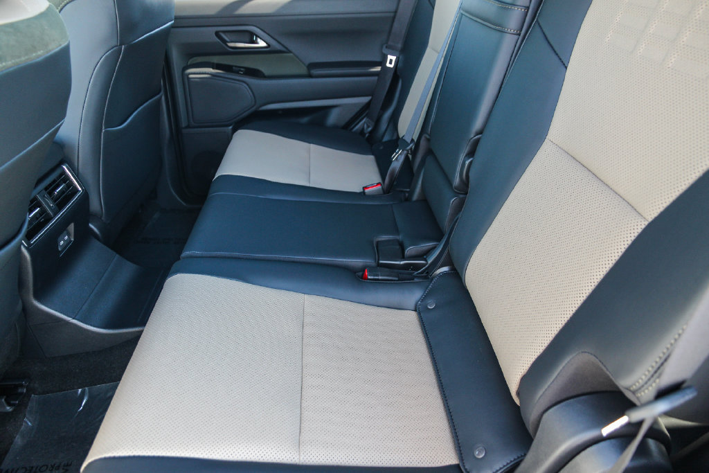 Certified 2026 Lexus GX 550 AWD/4WD image 20