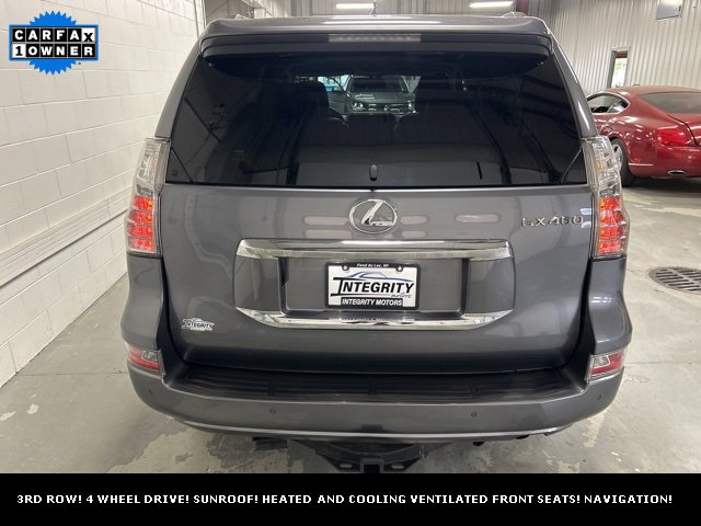 Used 2018 Lexus GX 460 Luxury image 7
