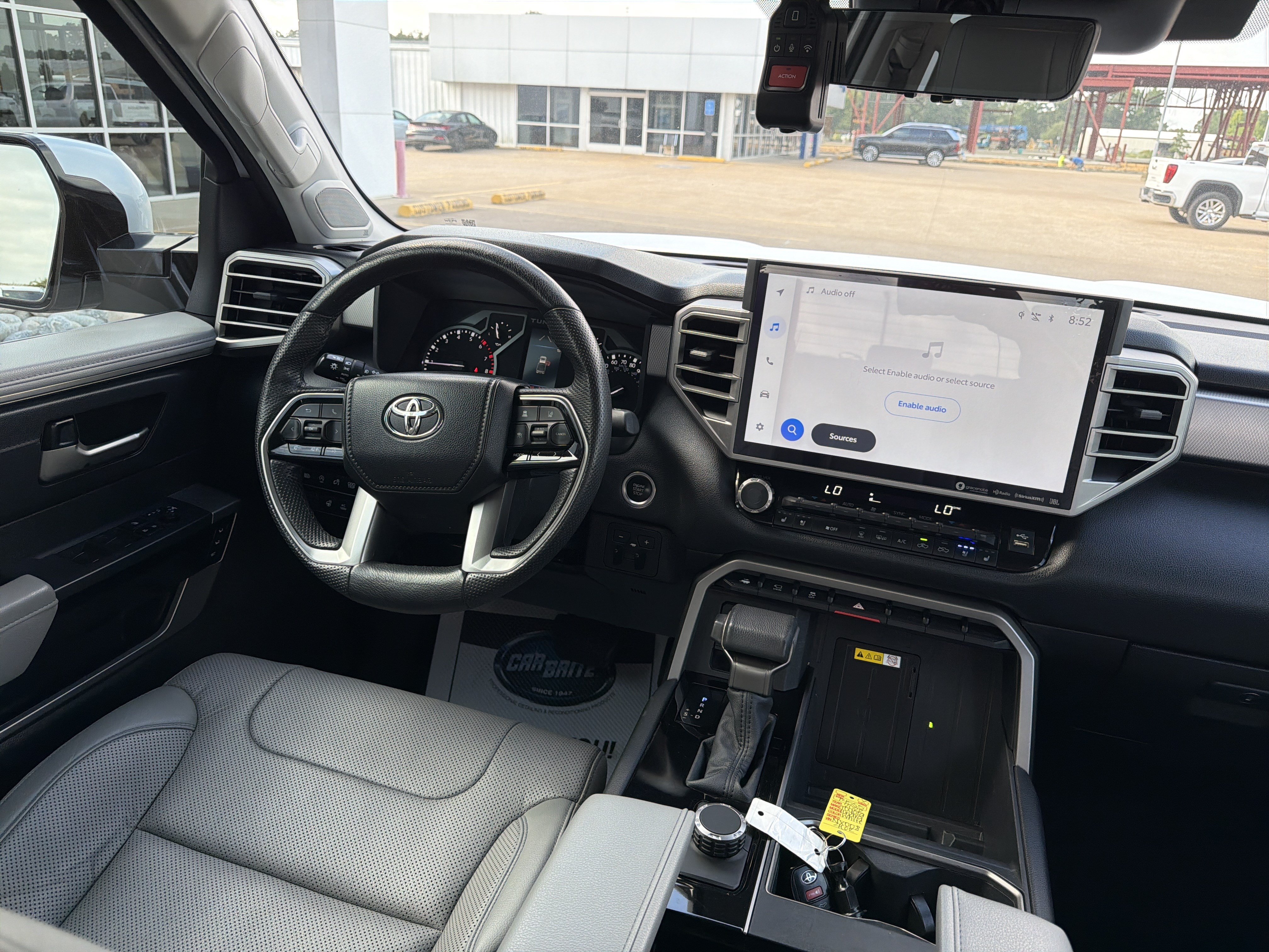 Used 2022 Toyota Tundra Limited RWD image 10