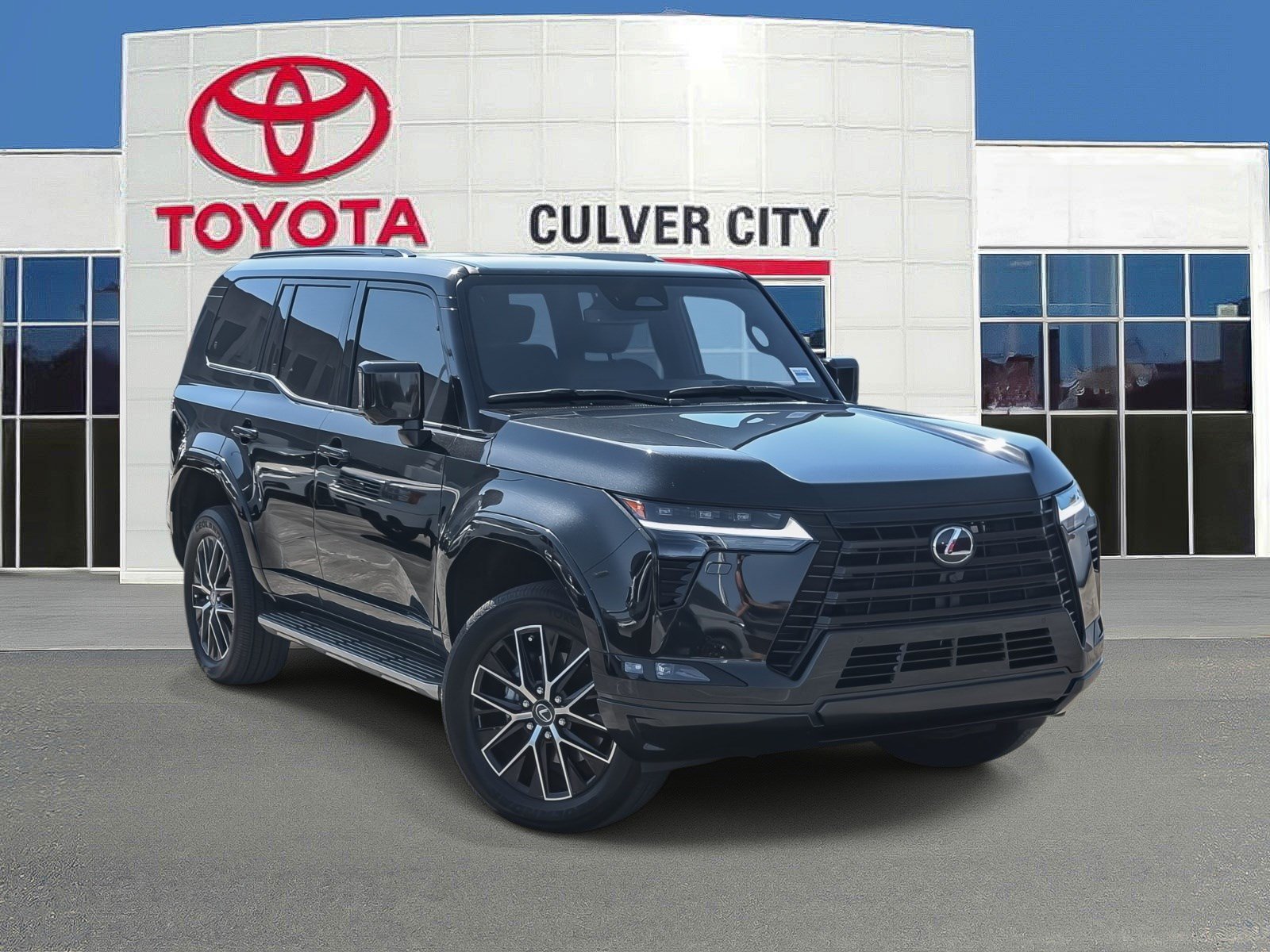 Used 2025 Lexus GX 550 w/ Cold Area Package
