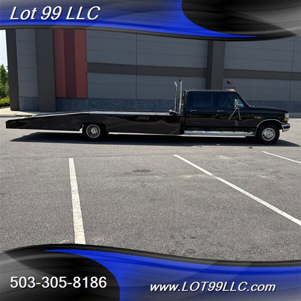 Used 1994 Ford F350 2WD Crew Cab image 3