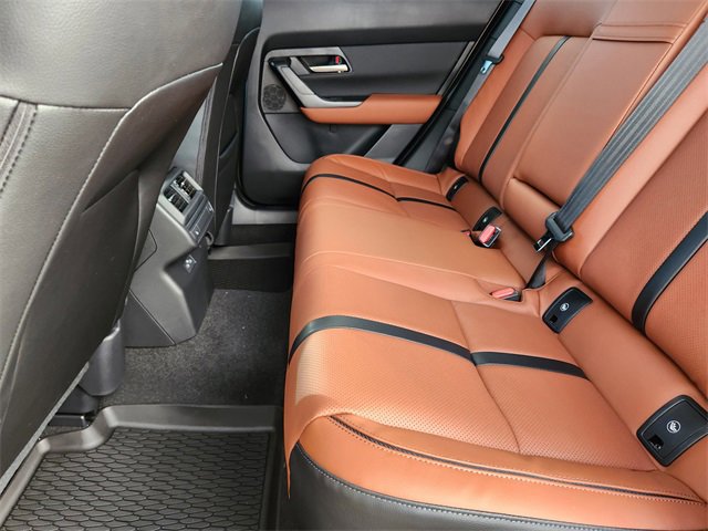 New 2026 MAZDA CX-50 2.5 Turbo w/ Accent Package image 10