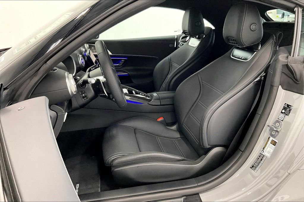 New 2026 Mercedes-Benz SL 55 AMG 4MATIC image 9