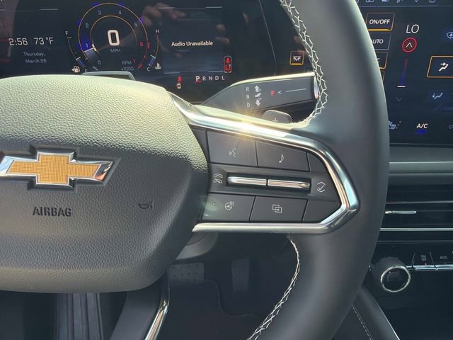 New 2026 Chevrolet Traverse LT image 29