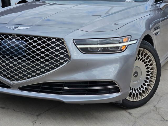 Used 2021 Genesis G90 5.0 Ultimate image 7