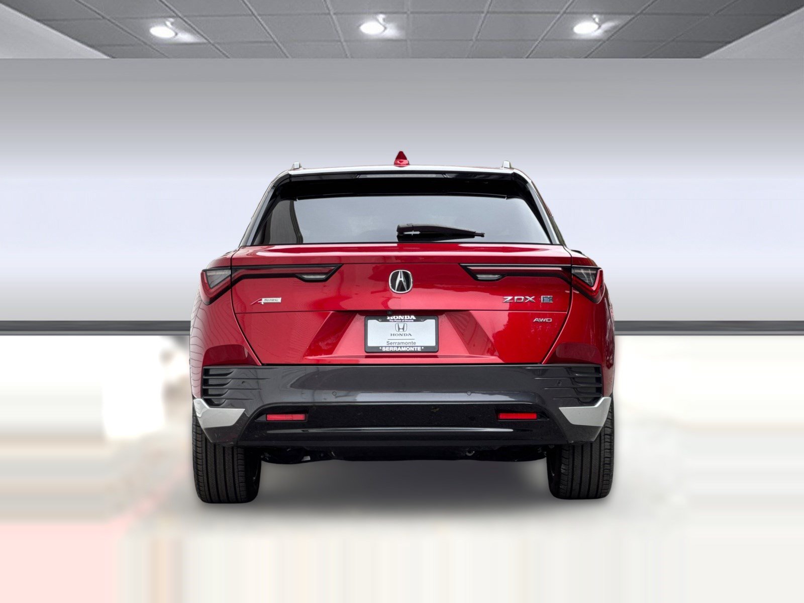 Used 2024 Acura ZDX A-Spec AWD/4WD image 9