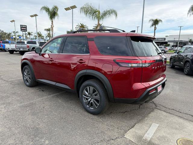 New 2026 Nissan Pathfinder SV image 4
