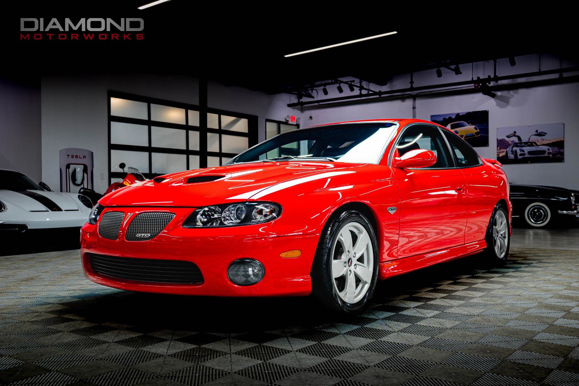 Used 2006 Pontiac GTO image 19
