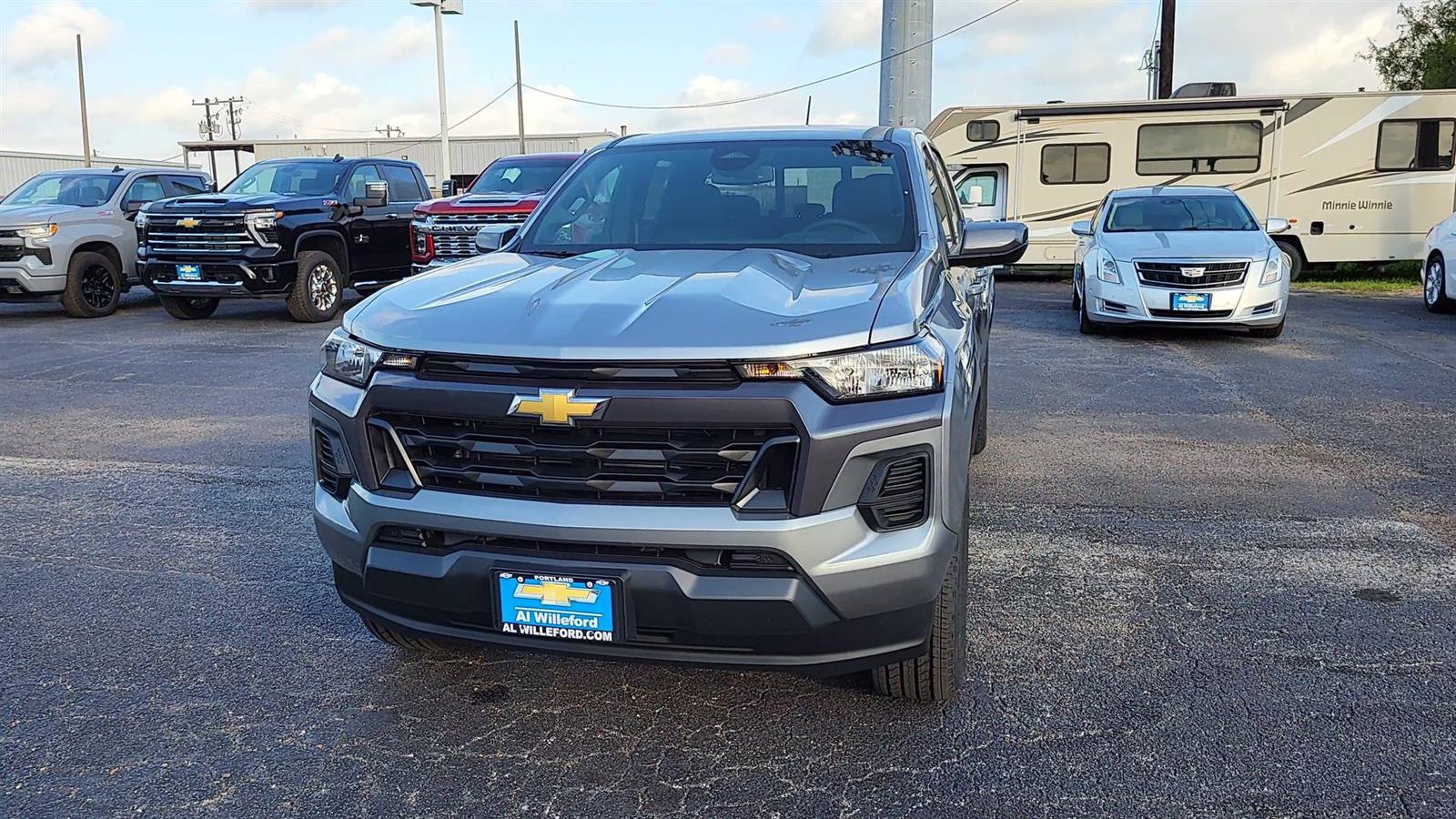 New 2025 Chevrolet Colorado LT w/ Advanced Trailering Package image 3