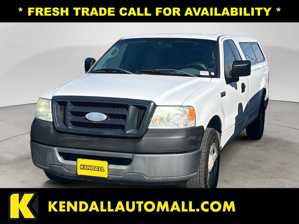 Used 2007 Ford F150 XL