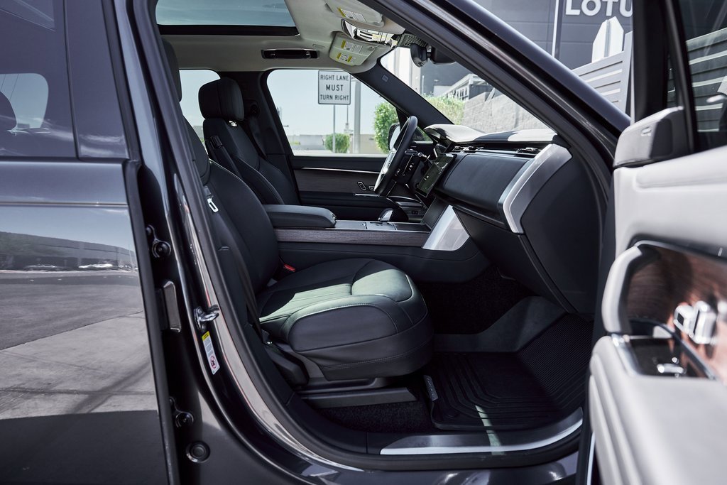 Used 2024 Land Rover Range Rover SE image 22