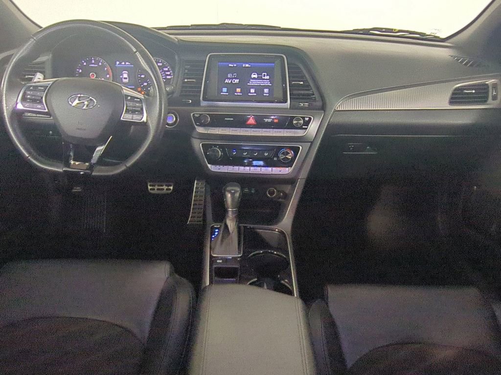 Used 2018 Hyundai Sonata Sport FWD image 16